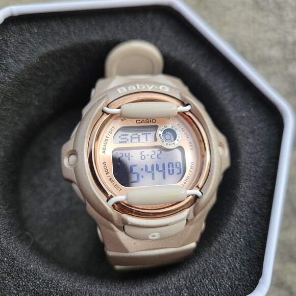 Baby G Watch G Shock Women's - Picture 1 of 7